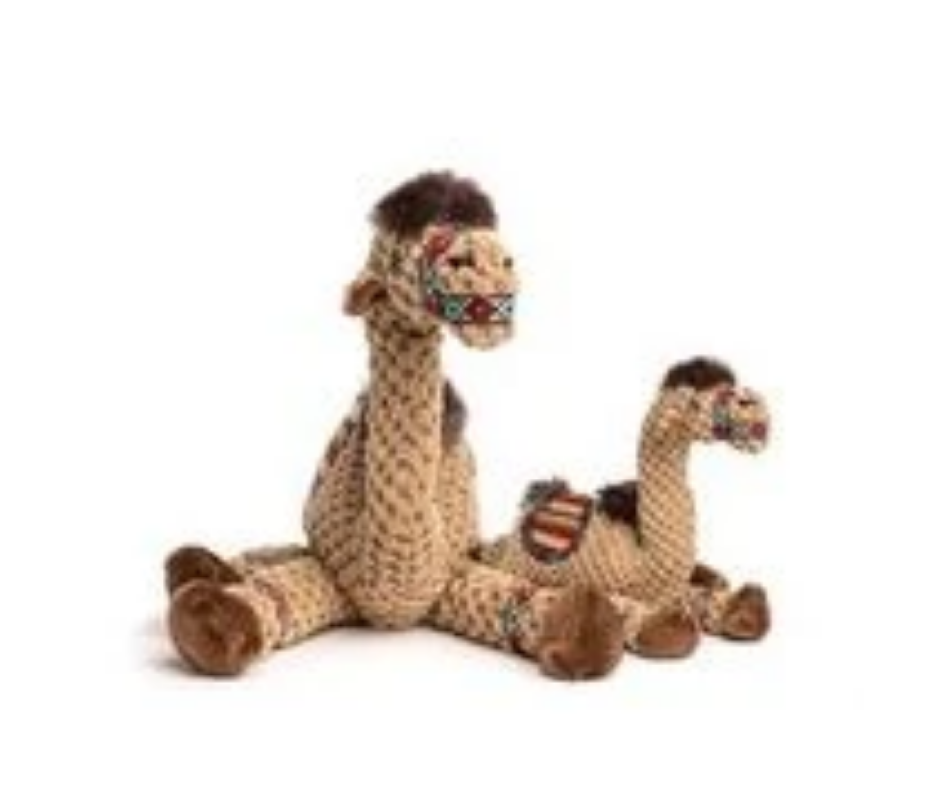 Fab Dog Floppy Camel Dog Toy - Southern Agriculture