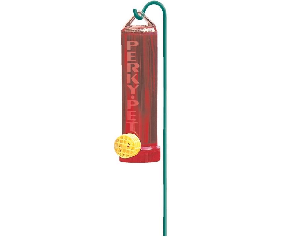 Perky Pet Planter Box Hummingbird Feeder-Southern Agriculture