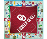 Sooner-Opoly Boardgame-Southern Agriculture