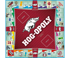 Hog-OPOLY (University of Arkansas)-Southern Agriculture