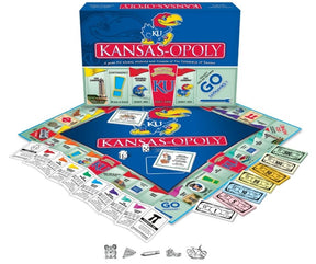 Kansas-OPOLY (University of Kansas)-Southern Agriculture