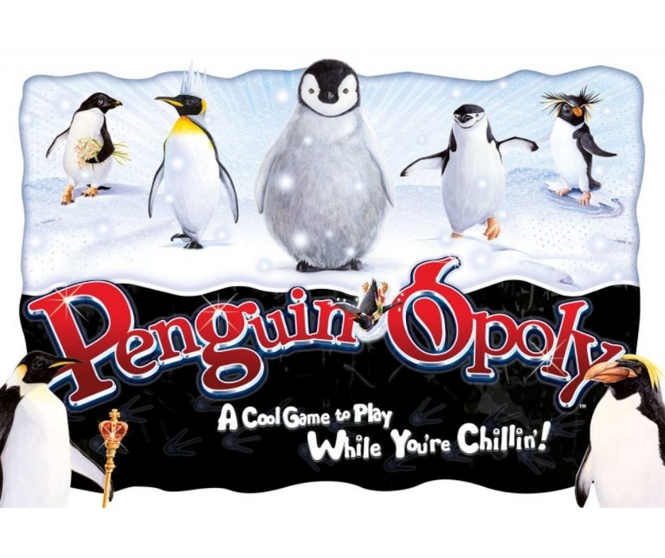 Penguin-OPOLY-Southern Agriculture