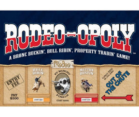 Rodeo-OPOLY-Southern Agriculture