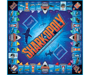 Shark-OPOLY-Southern Agriculture