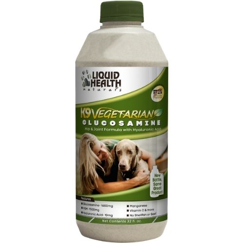 K-9 Vegetarian Glucosamine Joint Formula-Southern Agriculture