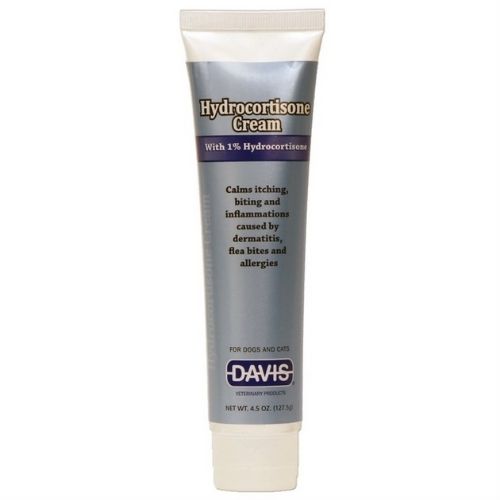 Davis Hydrocortisone Pet Cream-Southern Agriculture