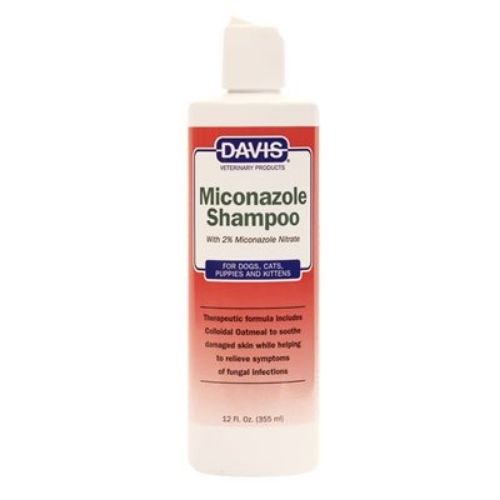 Davis Miconazole Pet Shampoo-Southern Agriculture