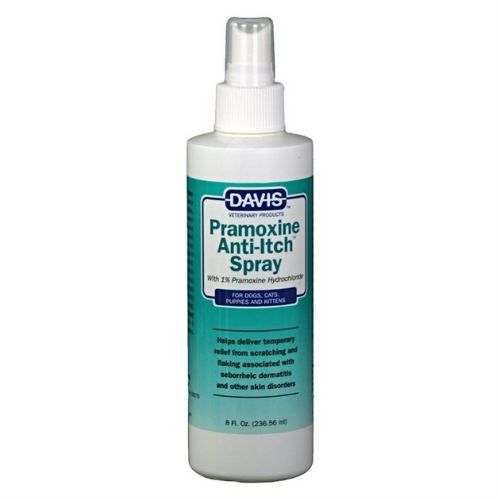 Davis Pramoxine Anti-Itch Pet Spray-Southern Agriculture