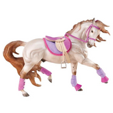 Breyer English Riding Set- Hot Colors-Southern Agriculture