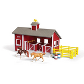 Breyer Red Stable Set-Southern Agriculture