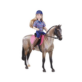 Breyer English Hose & Rider-Southern Agriculture