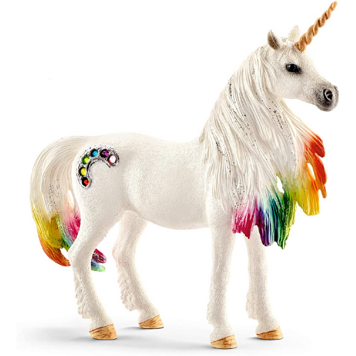 Schleich bayala Rainbow Unicorn Mare-Southern Agriculture