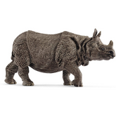 Schleich Indian Rhinoceros-Southern Agriculture