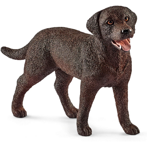 Schleich Chocolate Labrador Retriever Female-Southern Agriculture