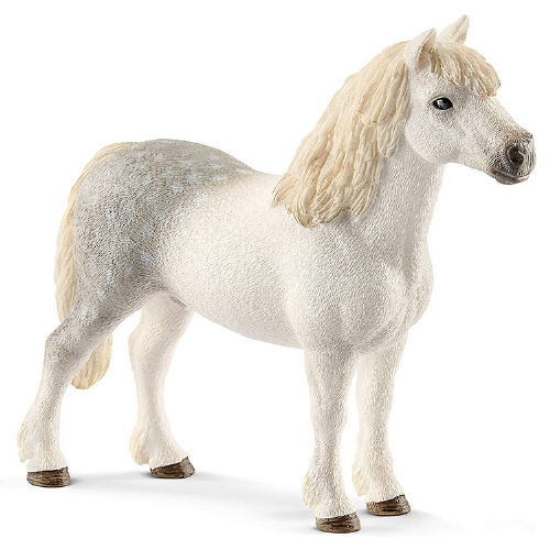 Schleich Welsh Pony Stallion-Southern Agriculture