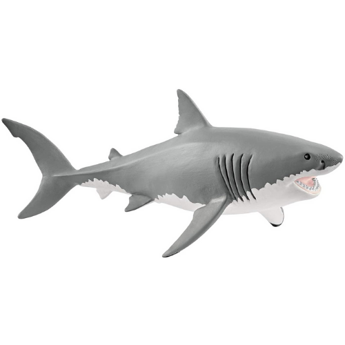 Schleich Great White Shark-Southern Agriculture