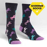 Keep Prancing Women's Socks-Southern Agriculture