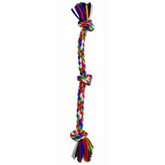 Mammoth - Cloth Rope 3 Knot Tug. Dog Toy.-Southern Agriculture