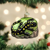 Old World Christmas Salamander Ornament-Southern Agriculture