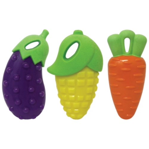 Multipet - Harvester Vegetable. Dog Toys.-Southern Agriculture