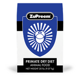 ZuPreme Primate Dry Food 20 lb.-Southern Agriculture