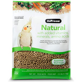 ZuPreem Maintenance Natural Bird Food for Medium Birds-Southern Agriculture