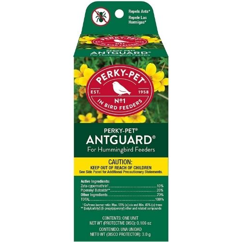 Perky Pet Ant Guard for Hummingbird Feeders-Southern Agriculture