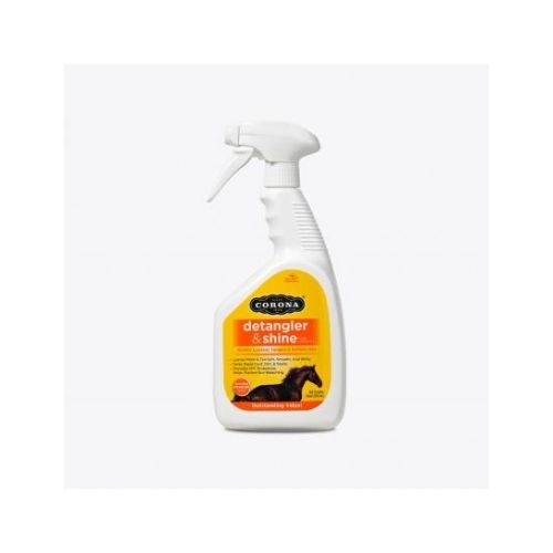 Manna Pro Corona Detangler & Shine-Southern Agriculture