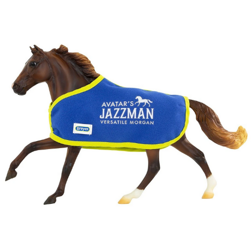 Breyer Avatar's Jazzman-Southern Agriculture