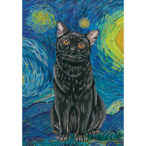 Best Of Breed Van Gogh Flags