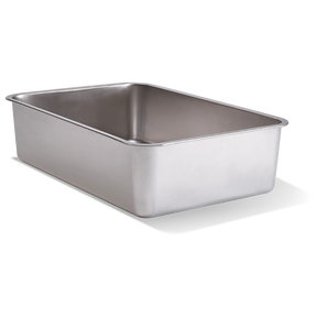 Stainless Steel Litter Box