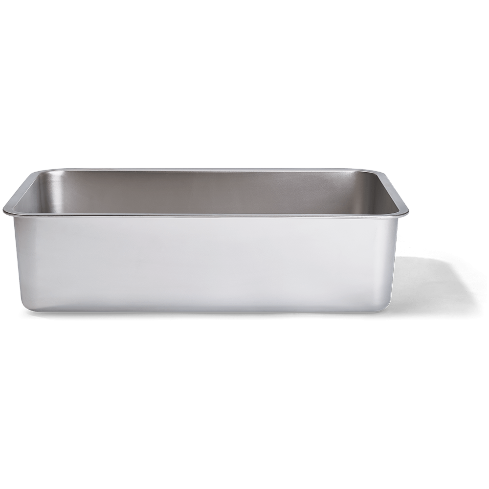 Stainless Steel Litter Box