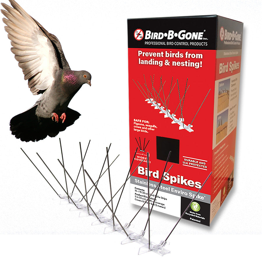 Bird-B-Gone Bird Spike