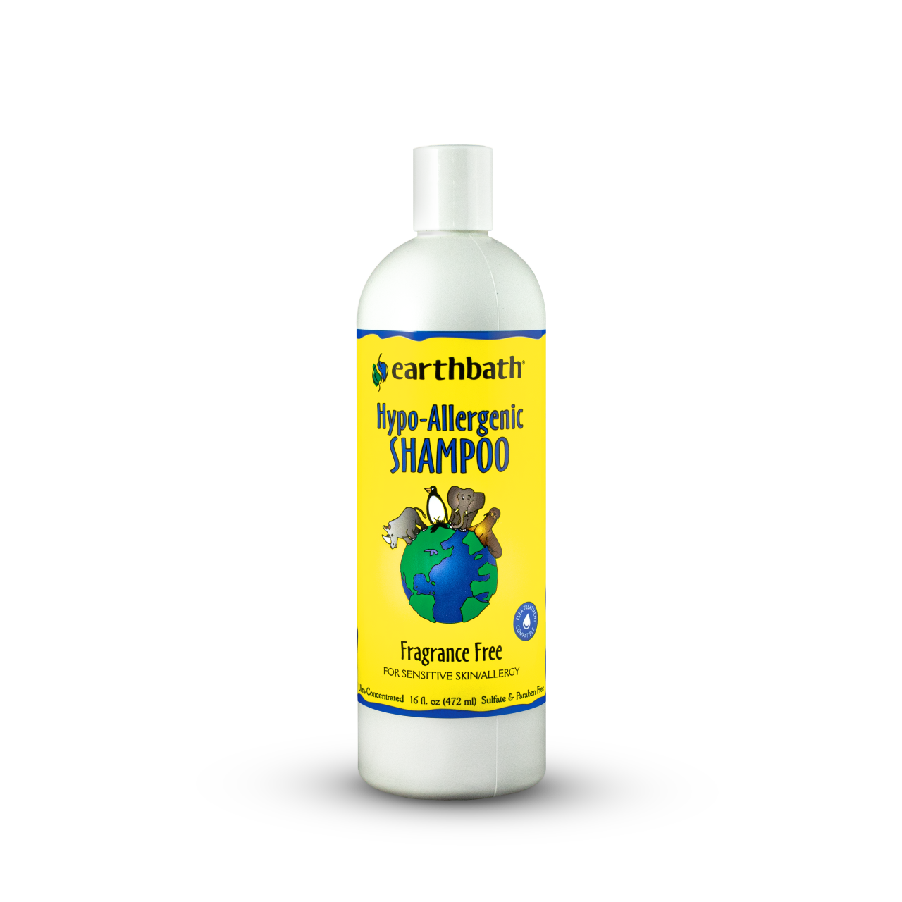 earthbath - Hypo-Allergenic Dog Shampoo