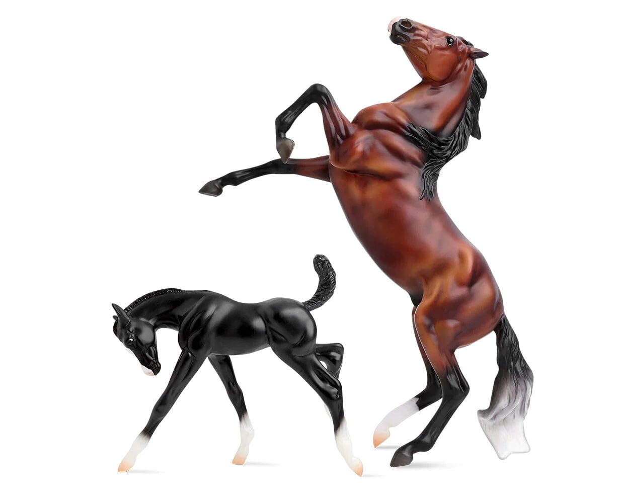 Breyer - Wild & Free Horse & Foal Set