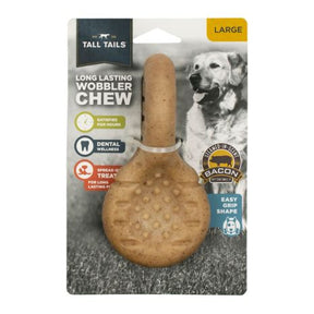 Wobbler Chew Easy Grip Shape Steamed-In-Scent/Treat Targets