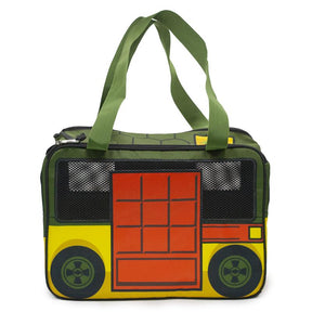 Pet Carrier - Teenage Mutant Ninja Turtles Party Van by Buckle-Down-Southern Agriculture